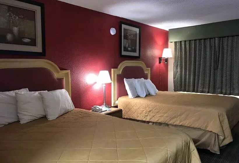 モーテル Rodeway Inn