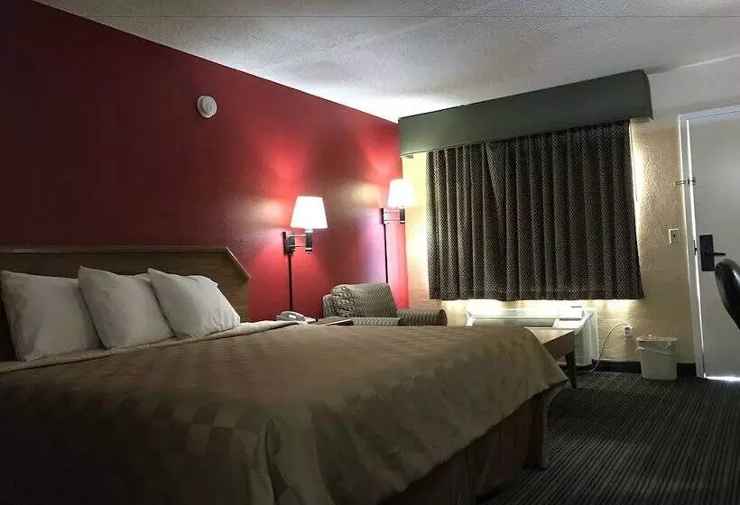 モーテル Rodeway Inn