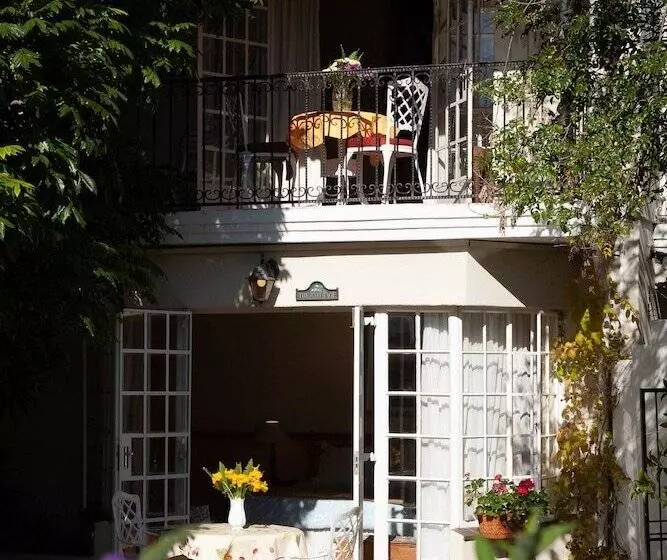 پانسیون Darrenwood Guesthouse Joburg, Sa