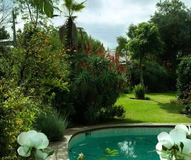 پانسیون Darrenwood Guesthouse Joburg, Sa