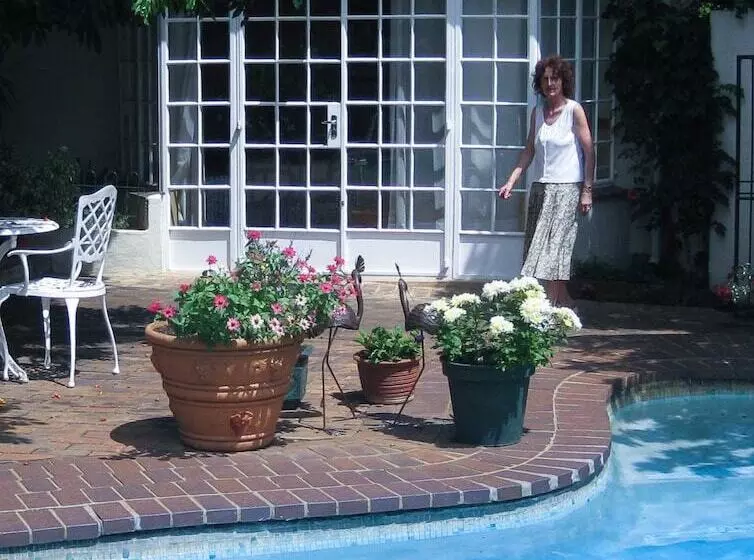 پانسیون Darrenwood Guesthouse Joburg, Sa