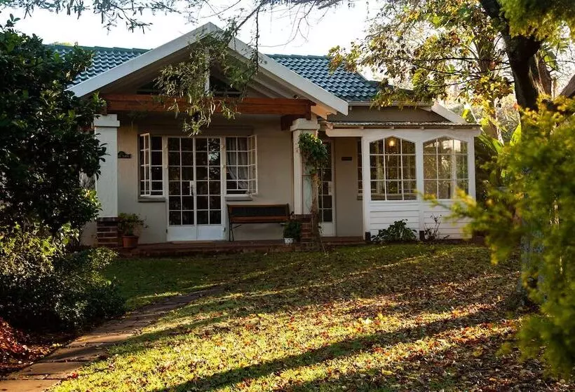 پانسیون Darrenwood Guesthouse Joburg, Sa
