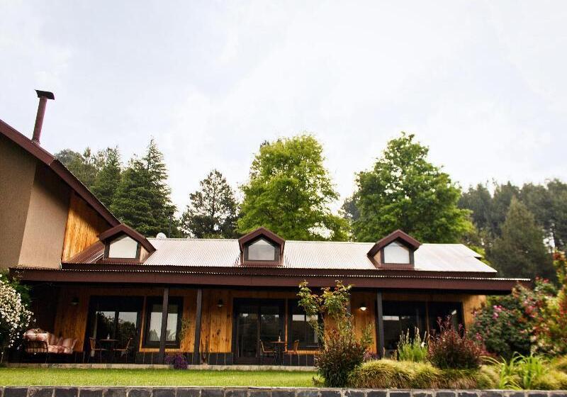 بنسيون Malachite Manor