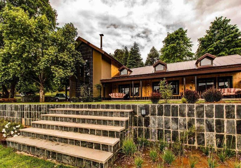 بنسيون Malachite Manor