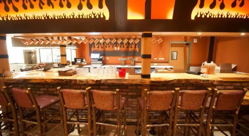 リゾートホテル Great Wolf Lodge Southern California