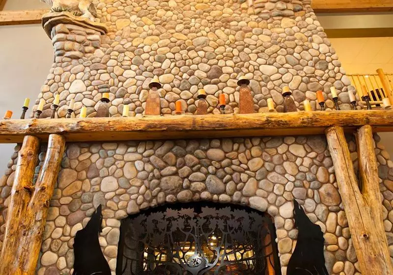 リゾートホテル Great Wolf Lodge Southern California