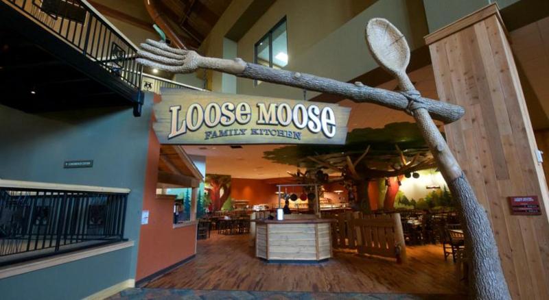 Курорт Great Wolf Lodge Southern California