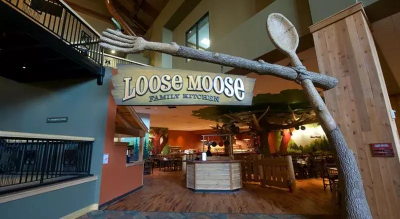 リゾートホテル Great Wolf Lodge Southern California