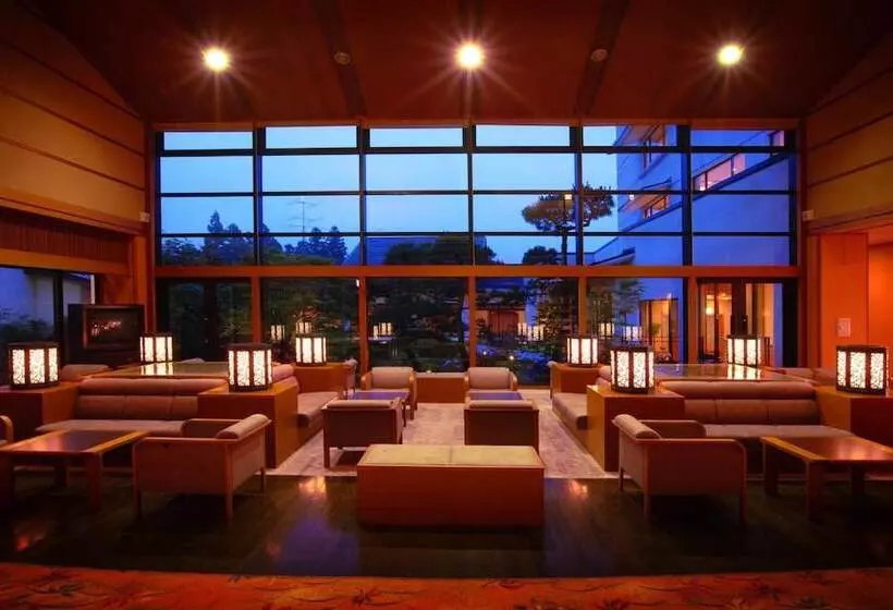 Ryokan Sansatei