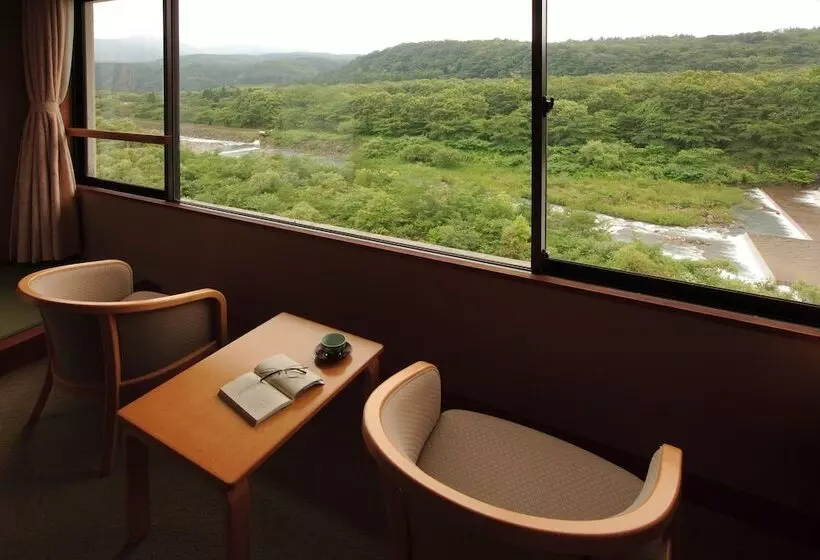 Ryokan Sansatei