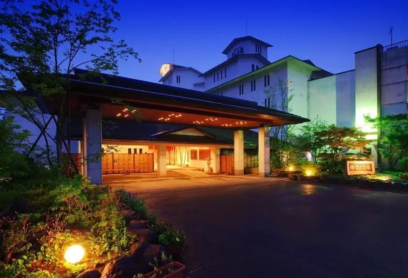 Ryokan Sansatei