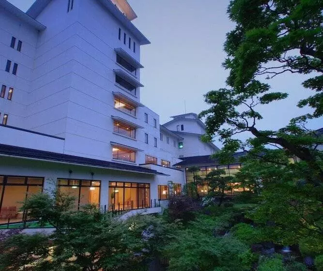 Ryokan Sansatei