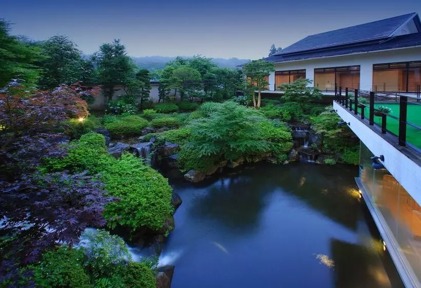 Ryokan Sansatei