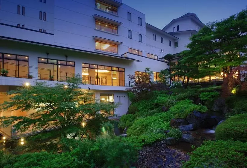 Ryokan Sansatei