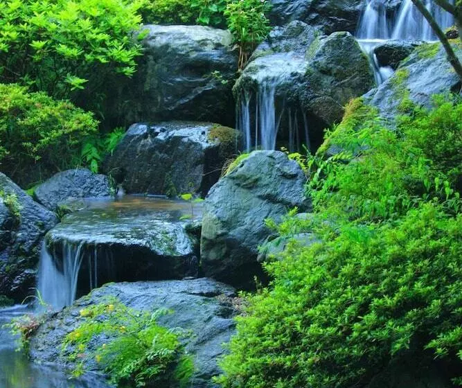 Ryokan Sansatei