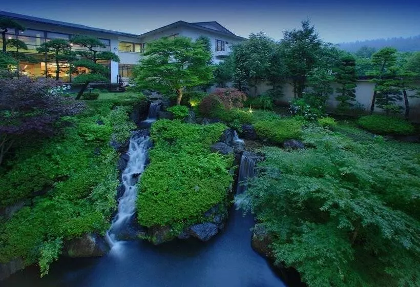 Ryokan Sansatei