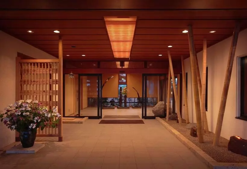 Ryokan Sansatei