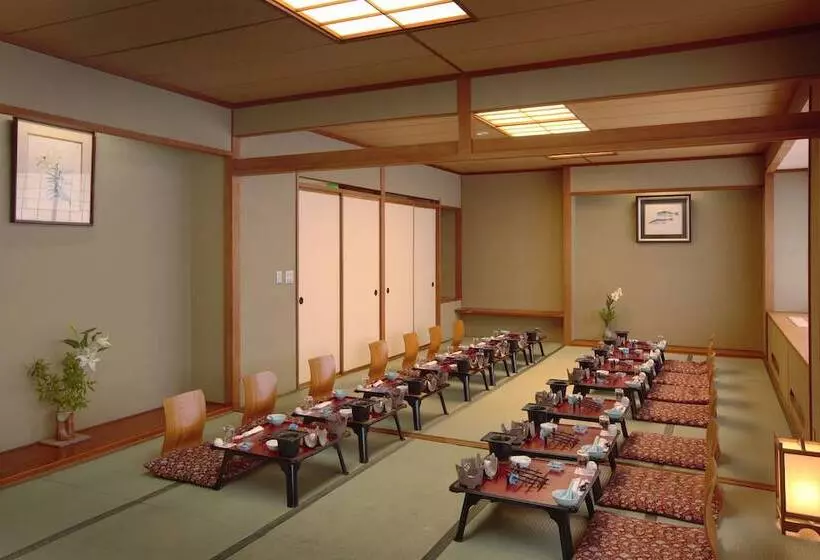 Ryokan Sansatei