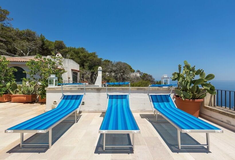 Terrazza Sul Mare By Barbarhouse