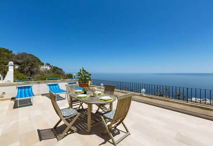 Terrazza Sul Mare By Barbarhouse
