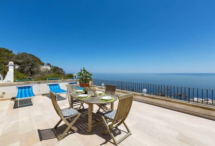 Terrazza Sul Mare By Barbarhouse