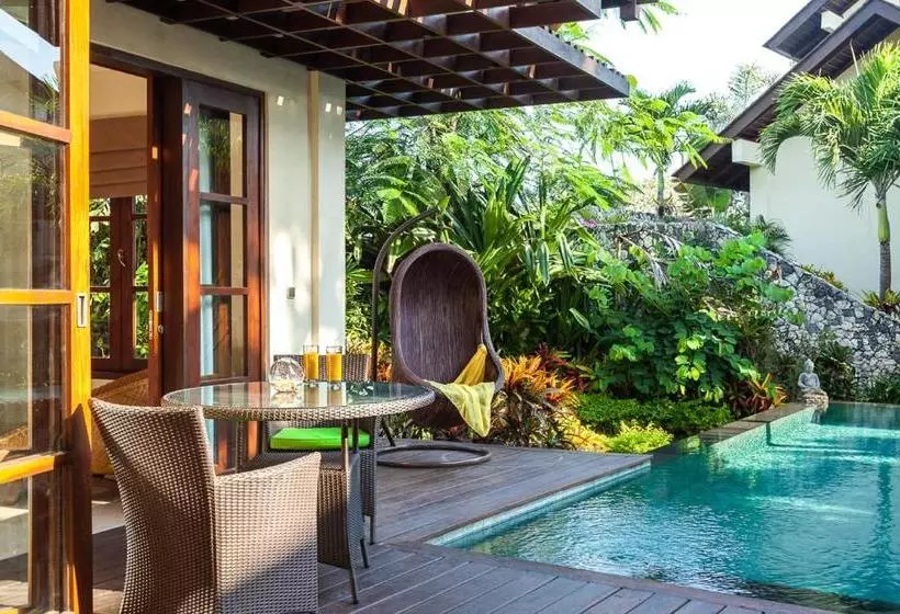 Ungasan Beach Villas