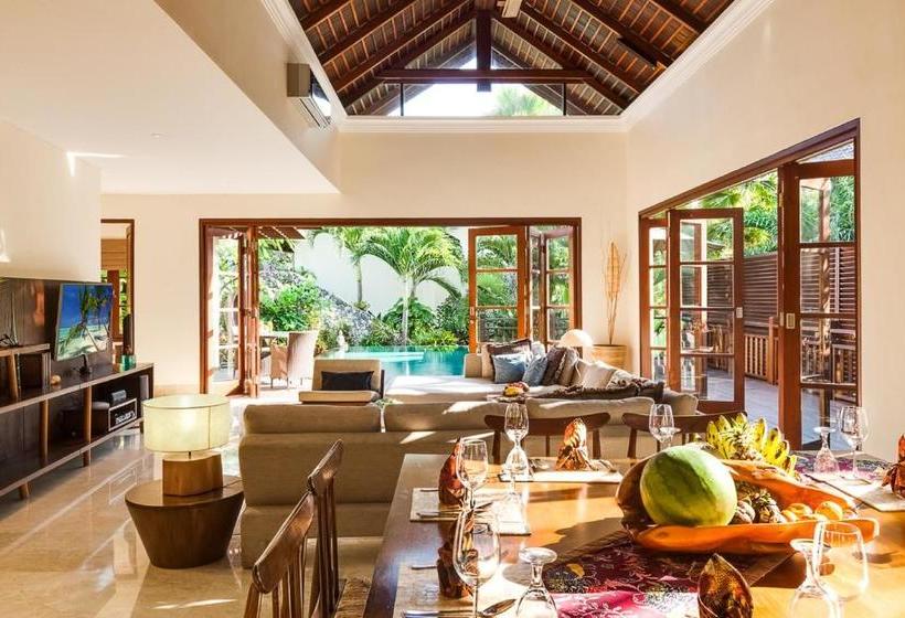 Ungasan Beach Villas