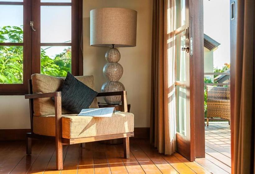 Ungasan Beach Villas