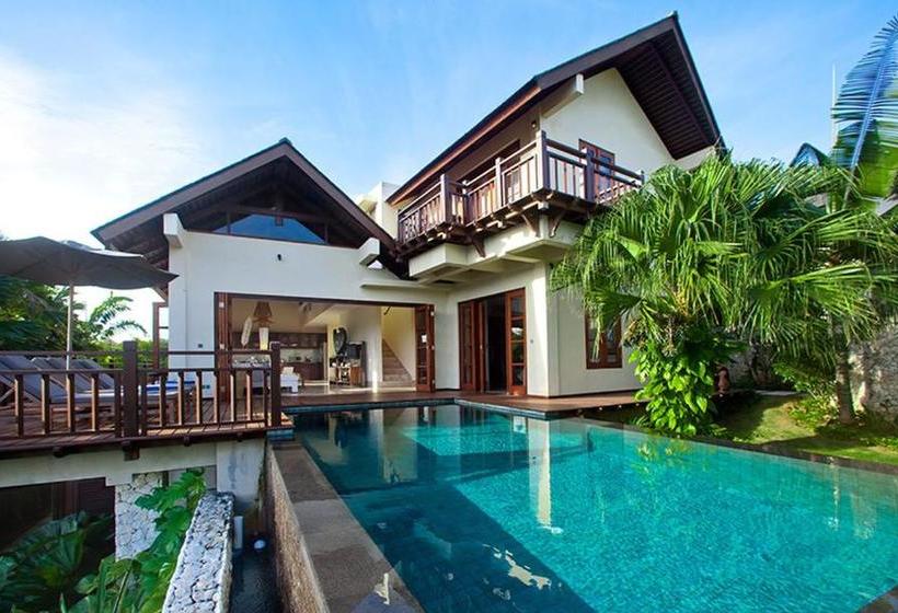 Ungasan Beach Villas