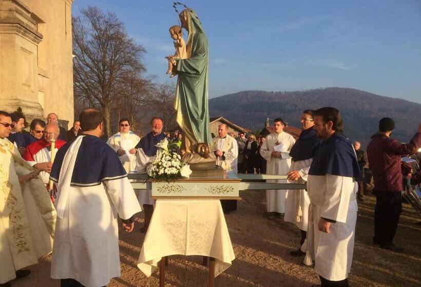 Bed & Breakfast Casa Leone Apartements Im Alto Malcantone