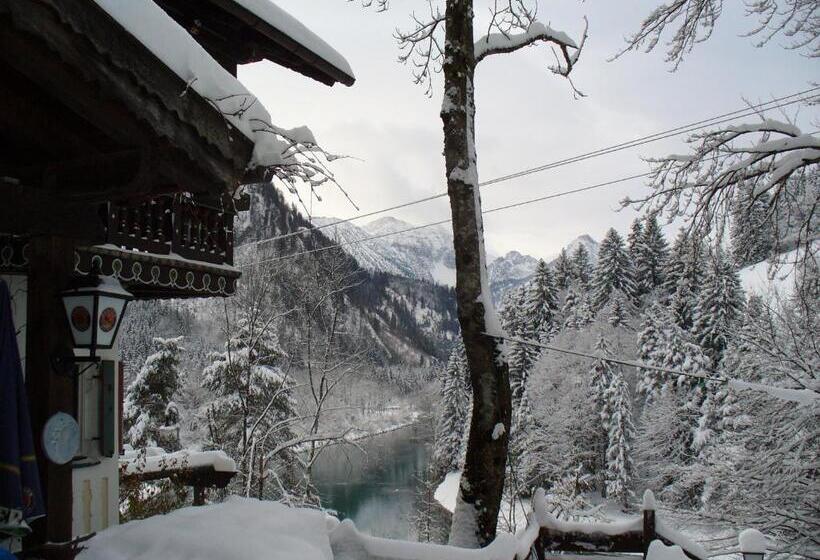 Pension Steakhaus Füssen