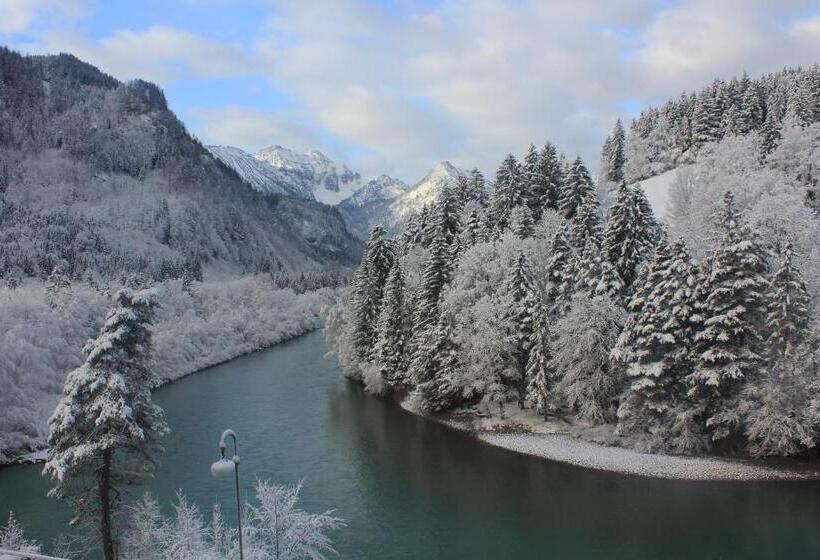 Pension Steakhaus Füssen