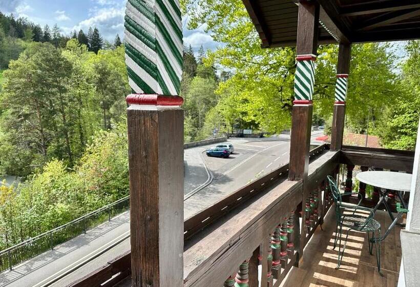 Pension Steakhaus Füssen