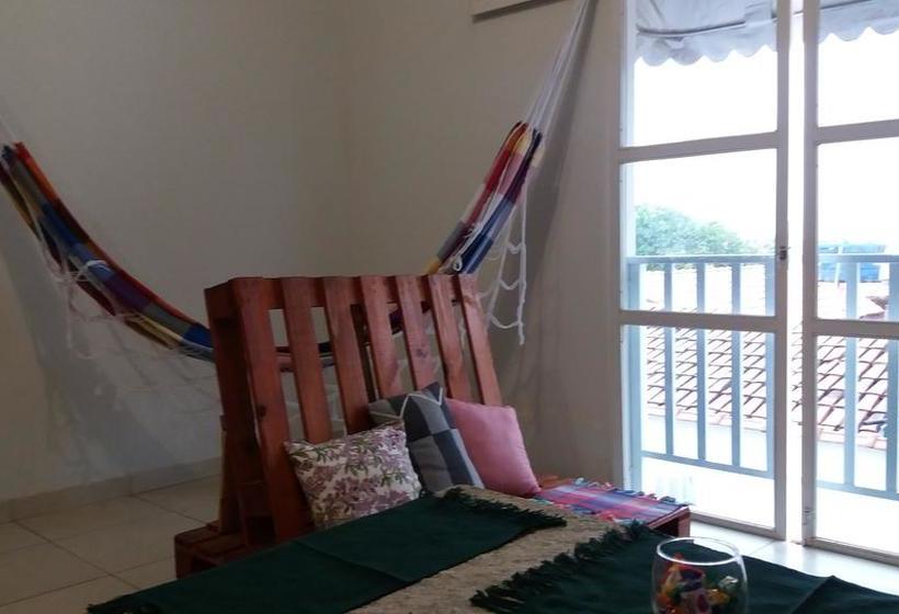 ユースホステル Casamatta Unidade Casulo