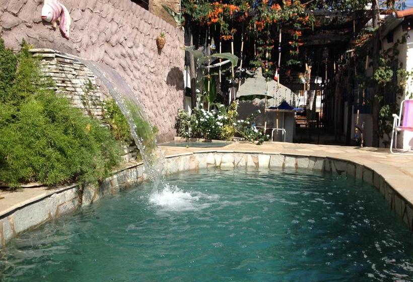 ユースホステル Casamatta Unidade Casulo