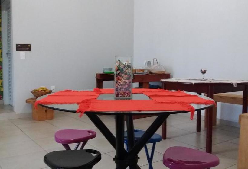 ユースホステル Casamatta Unidade Casulo