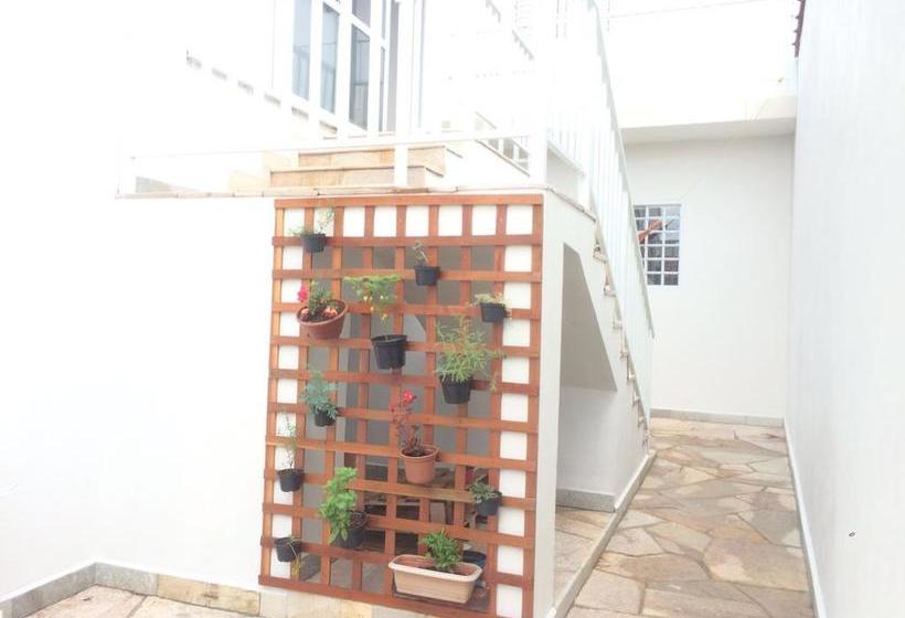 ユースホステル Casamatta Unidade Casulo