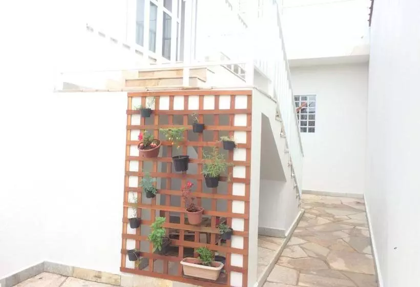 ユースホステル Casamatta Unidade Casulo