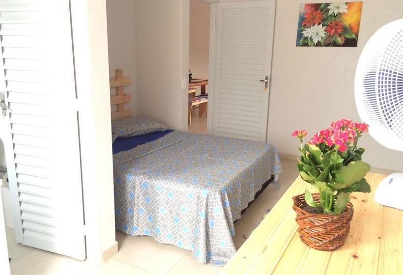 ユースホステル Casamatta Unidade Casulo