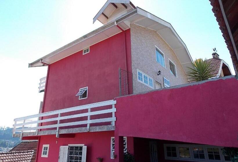 تختخواب و صبحانه Betume