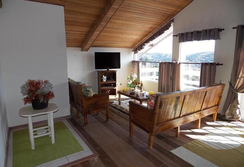 تختخواب و صبحانه Betume