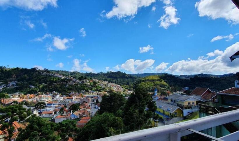 تختخواب و صبحانه Betume