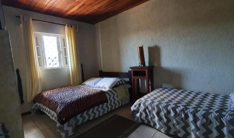 تختخواب و صبحانه Betume