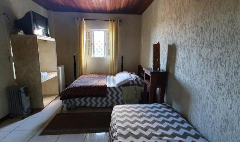 تختخواب و صبحانه Betume