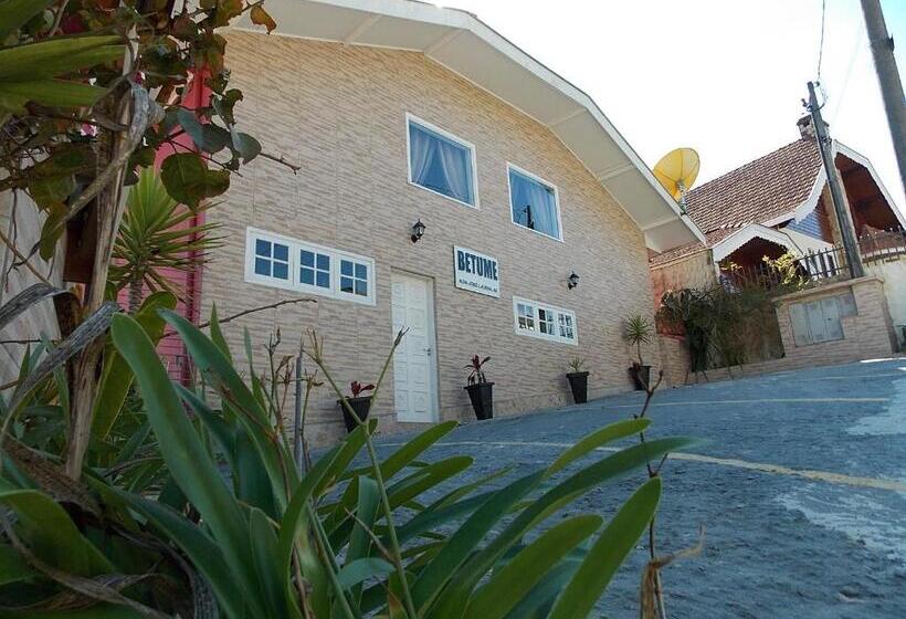 تختخواب و صبحانه Betume