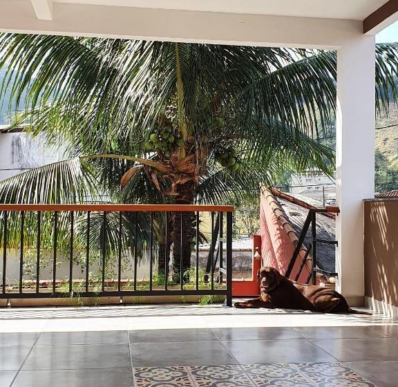 تختخواب و صبحانه Hospedaria Cobras E Lagartos