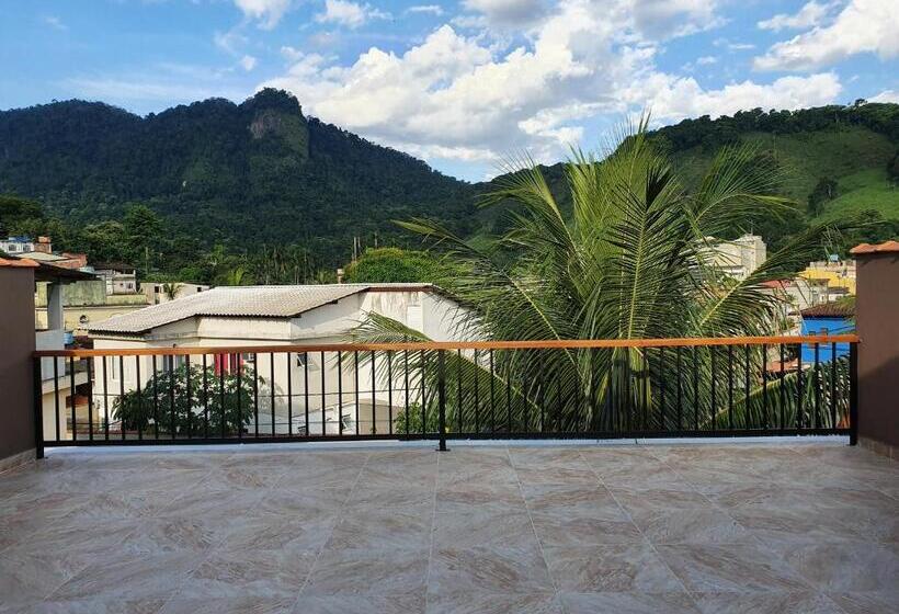 تختخواب و صبحانه Hospedaria Cobras E Lagartos