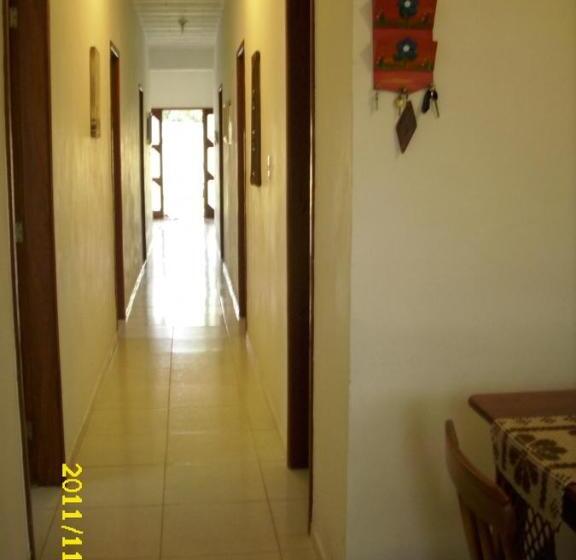 تختخواب و صبحانه Hospedaria Cobras E Lagartos