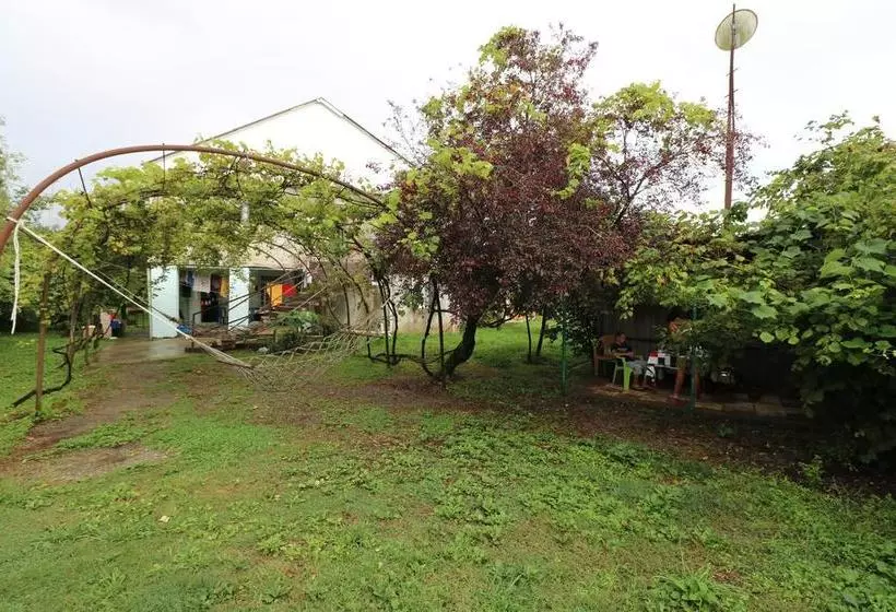 تختخواب و صبحانه Private House Suliko