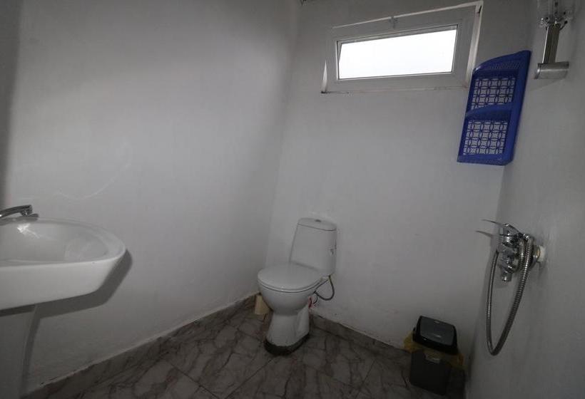 تختخواب و صبحانه Private House Suliko